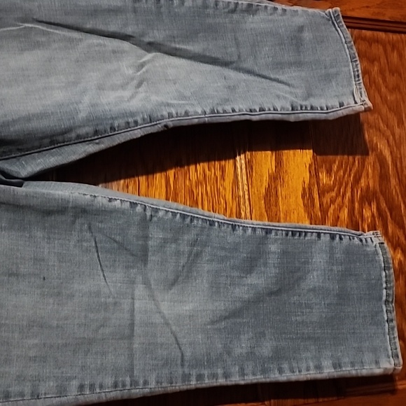 Levi's Light Blue Slim Jeans for Womens - Picture 3 of 7